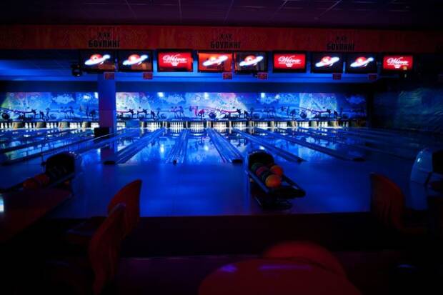 Сити Боулинг (city bowling), развлекательный комплекс. Ночные клубы, караоке, боулинг, бильярд > Боулинг, Одесса