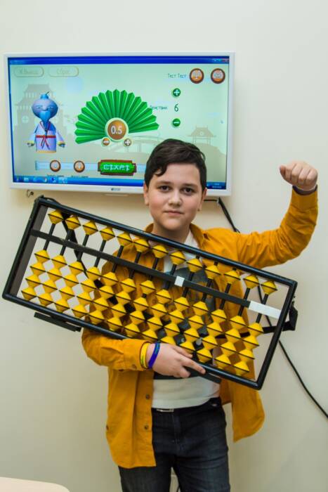 Соробан, школа устного счёта. Образование (школы, курсы) > Детские развивающие центры, Одесса