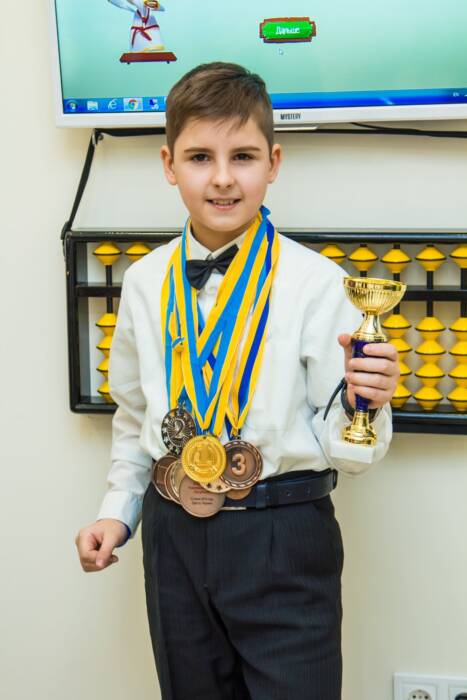 Соробан, школа устного счёта. Образование (школы, курсы) > Детские развивающие центры, Одесса