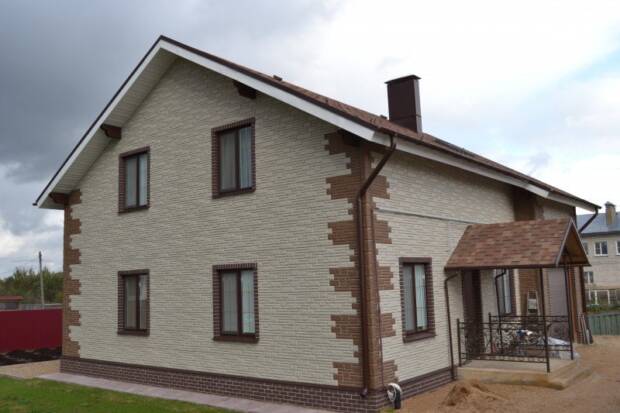 Современная кровля фасадные работы в г. Одессе. Строительные материалы > Кровельные материалы, водосток, Одесса