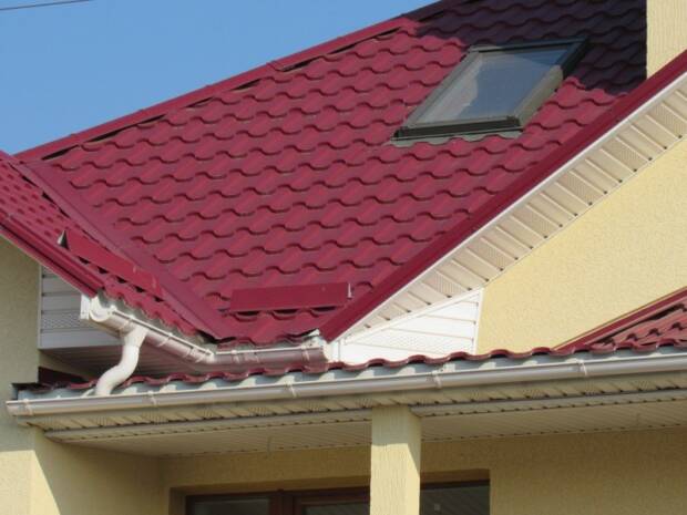 Современная кровля, интернет-магазин строительных товаров в г. Одессе. Строительные материалы > Кровельные материалы, водосток, Одесса