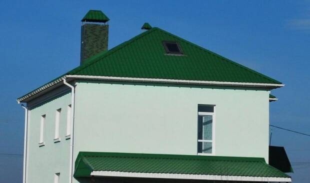 Современная кровля, интернет-магазин строительных товаров в г. Одессе. Строительные материалы > Кровельные материалы, водосток, Одесса