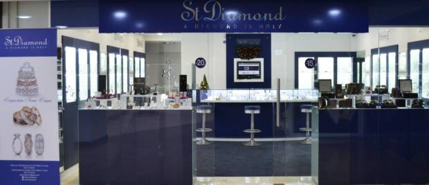 StDiamond, мультибрендовый ювелирный бутик. Шоппинг > Ювелирные салоны и мастерские, Одесса