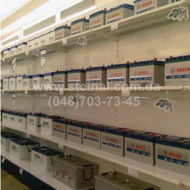 Стейнал, торговое оборудование. Оборудование > Торговое оборудование, Одесса