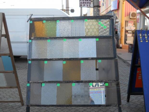 Стеколка у Привоза. Строительство (продукция) > Стекло и зеркала, Одесса