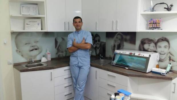 Стоматолог Кичук Андрей Петрович. Медицина, здоровье > Стоматологии, Одесса