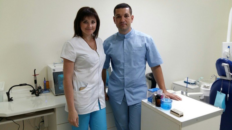 Стоматолог Кичук Андрей Петрович. Медицина, здоровье > Стоматологии, Одесса