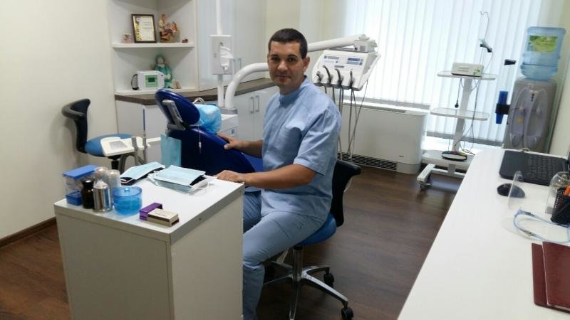Стоматолог Кичук Андрей Петрович. Медицина, здоровье > Стоматологии, Одесса