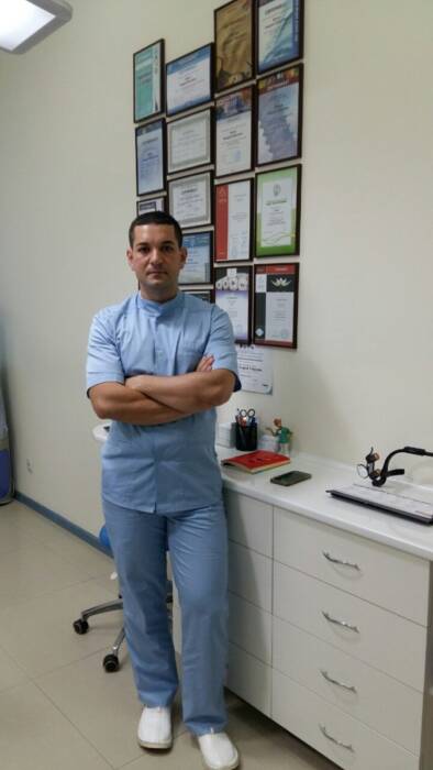 Стоматолог Кичук Андрей Петрович. Медицина, здоровье > Стоматологии, Одесса