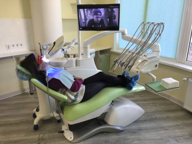 Стоматолог, доктор Назаренко Ростислав Алексеевич. Медицина, здоровье > Стоматологии, Одесса