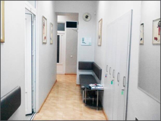 Стоматолог и Я, стоматологическая клиника в Одессе. Медицина, здоровье > Стоматологии, Одесса