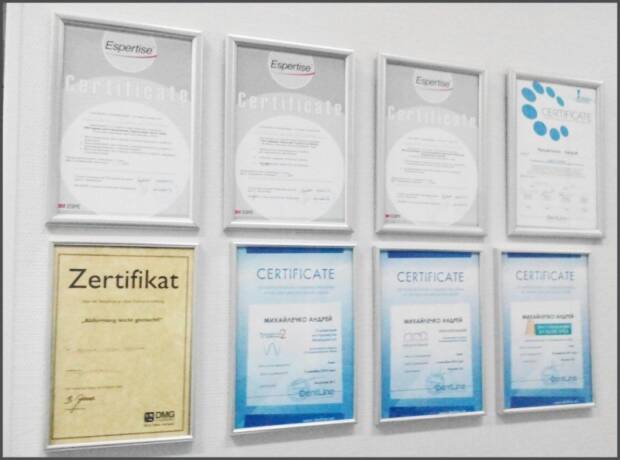 Стоматолог и Я, стоматологическая клиника в Одессе. Медицина, здоровье > Стоматологии, Одесса