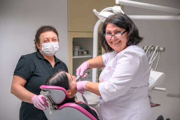 Стоматологическая клиника Klinik im zentrum. Медицина, здоровье > Стоматологии, Одесса