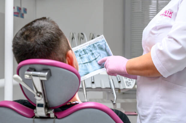 Стоматологическая клиника Klinik im zentrum. Медицина, здоровье > Стоматологии, Одесса