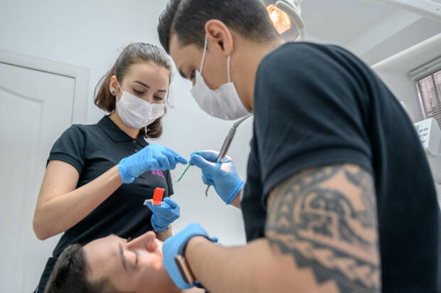 Стоматологическая клиника Klinik im zentrum. Медицина, здоровье > Стоматологии, Одесса