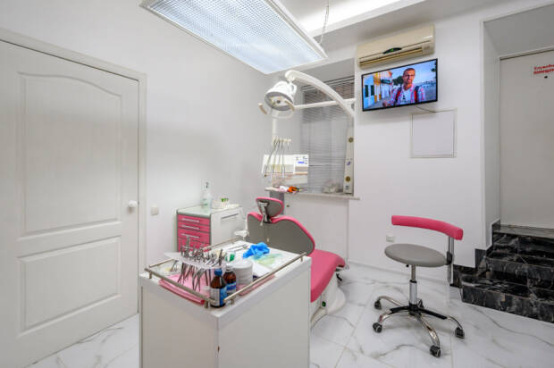 Стоматологическая клиника Klinik im zentrum. Медицина, здоровье > Стоматологии, Одесса