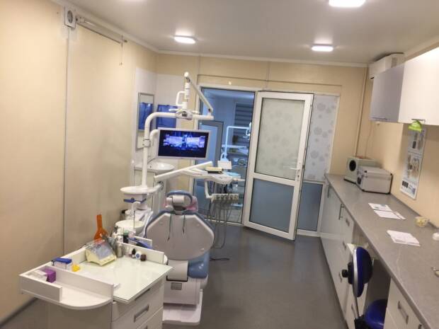 Стоматологический кабинет на Космонавтов, 33. Медицина, здоровье > Стоматологии, Одесса