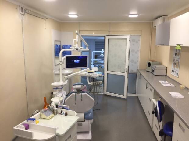 Стоматологический кабинет на Космонавтов, 33. Медицина, здоровье > Стоматологии, Одесса