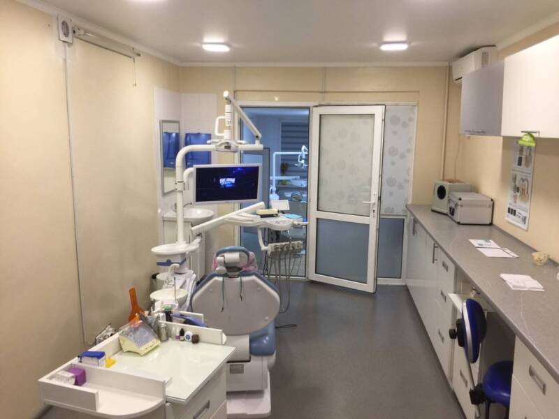 Стоматологический кабинет на Космонавтов, 33. Медицина, здоровье > Стоматологии, Одесса