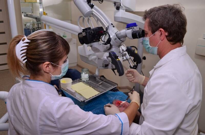 Стоматология Рудаковых «Эстетическая стоматология». Медицина, здоровье > Стоматологии, Одесса