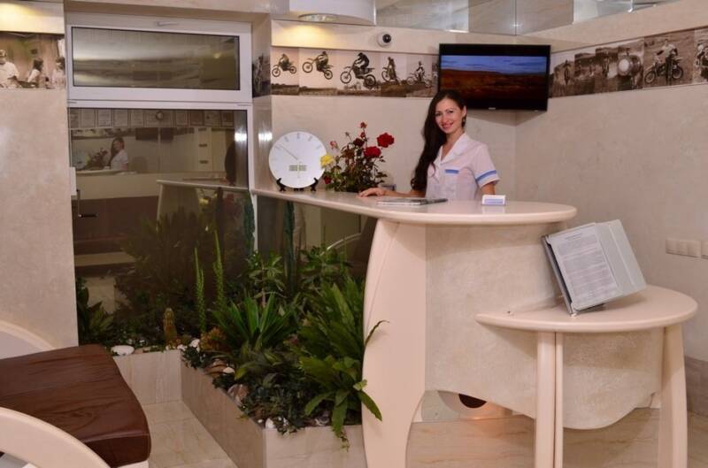 Стоматология Рудаковых «Эстетическая стоматология». Медицина, здоровье > Стоматологии, Одесса