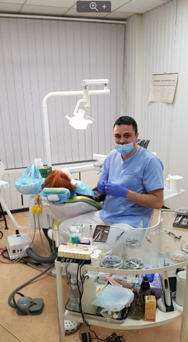 Стоматология Школа №125. Медицина, здоровье > Стоматологии, Одесса