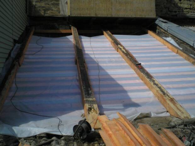 Строительные материалы, продажа кровельных материалов. Строительные услуги > Кровельные работы, Одесса