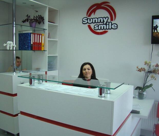 Sunny Smile, стоматологическая клиника, Санни смайл в Одессе. Медицина, здоровье > Стоматологии, Одесса