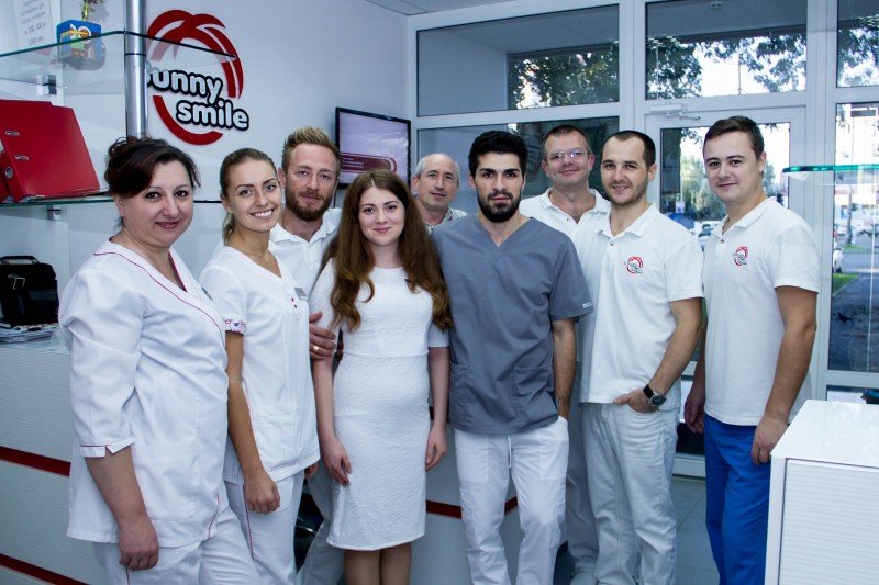 Sunny Smile, стоматологическая клиника, Санни смайл в Одессе. Медицина, здоровье > Стоматологии, Одесса