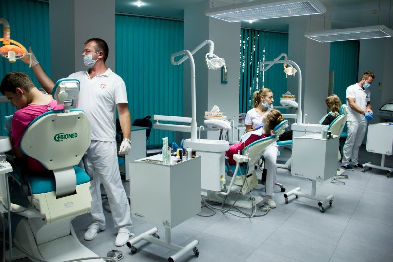 Sunny Smile, стоматологическая клиника, Санни смайл в Одессе. Медицина, здоровье > Стоматологии, Одесса