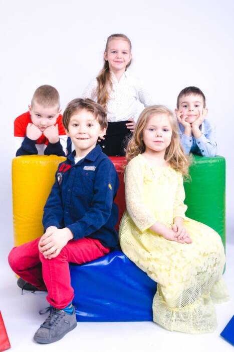 Светлячок, детский игровой развивающий центр. Образование (школы, курсы) > Детские развивающие центры, Одесса