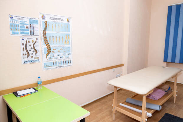 Центр Евминова в Одессе, лечение позвоночника. Медицина, здоровье > Лечение позвоночника, ортопед, Одесса