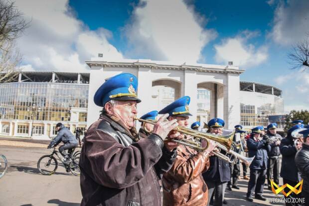 Центральный парк культуры и отдыха им. Т. Шевченко. Детский отдых, аквапарки, зоопарки, цирк > Парки отдыха, скверы, заповедники, Одесса