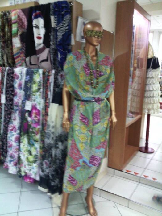 Та Модесса, магазин пряжи для вязания, тканей и швейной фурнитуры. Услуги > Ателье, ремонт и пошив одежды, Одесса