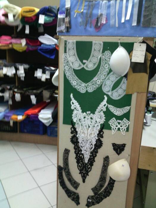 Та Модесса, магазин пряжи для вязания, тканей и швейной фурнитуры. Услуги > Ателье, ремонт и пошив одежды, Одесса