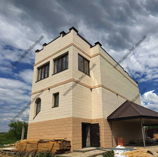 Термоплиты "SunRock". Строительство (продукция) > Строительные супермаркеты, Одесса