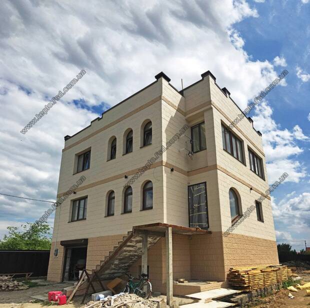 Термоплиты "SunRock". Строительство (продукция) > Строительные супермаркеты, Одесса