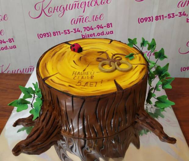 Торты на заказ в Одессе, Кондитерское ателье Bizet. Праздничные услуги > Торты, кэнди бар, шоколадный фонтан, Одесса