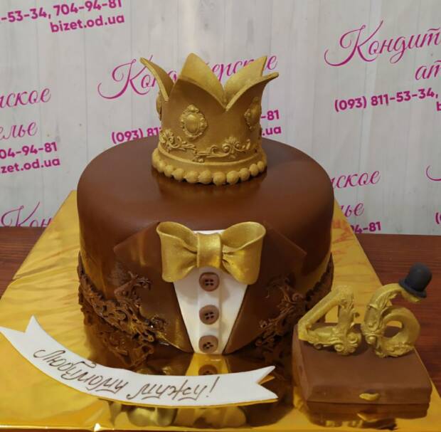 Торты на заказ в Одессе, Кондитерское ателье Bizet. Праздничные услуги > Торты, кэнди бар, шоколадный фонтан, Одесса