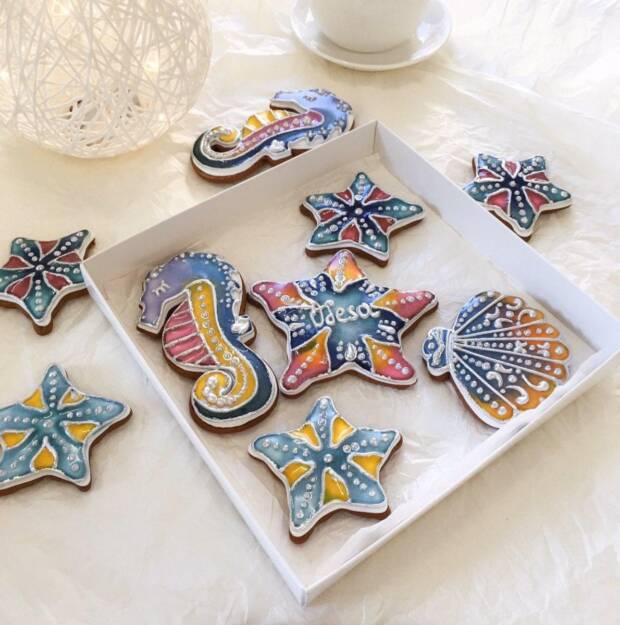 Ururur.sweetgifts, кондитерские изделия. Рестораны, кафе, пиццерии, суши > Кофейни и кондитерские, Одесса