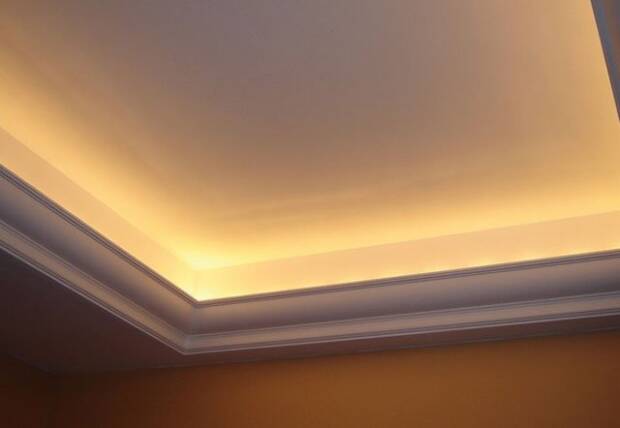 Установка натяжных потолков от компании 7.40 Диамант +. Строительные услуги > Установка натяжных потолков, Одесса