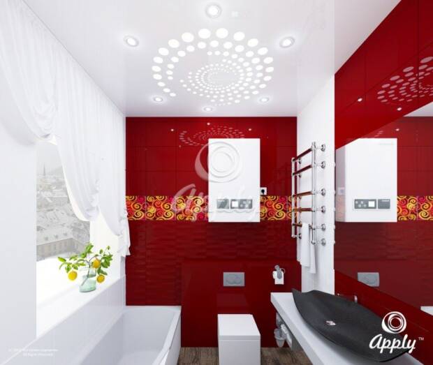 Установка натяжных потолков от компании Prestige - Design. Строительные услуги > Установка натяжных потолков, Одесса