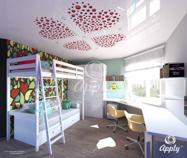 Установка натяжных потолков от компании Prestige - Design. Строительные услуги > Установка натяжных потолков, Одесса