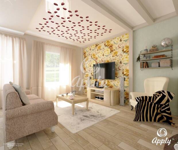 Установка натяжных потолков от компании Prestige - Design. Строительные услуги > Установка натяжных потолков, Одесса