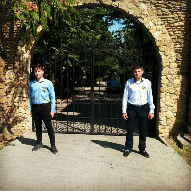 Валтэр, охранное агентство. Охрана, безопасность, защита > Охранные агентства, Одесса