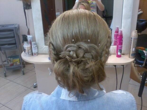 Ветер перемен, услуги свадебного парикмахера и визажиста. Салоны красоты, солярии, сауны, SPA > Салоны красоты и парикмахерские, Одесса