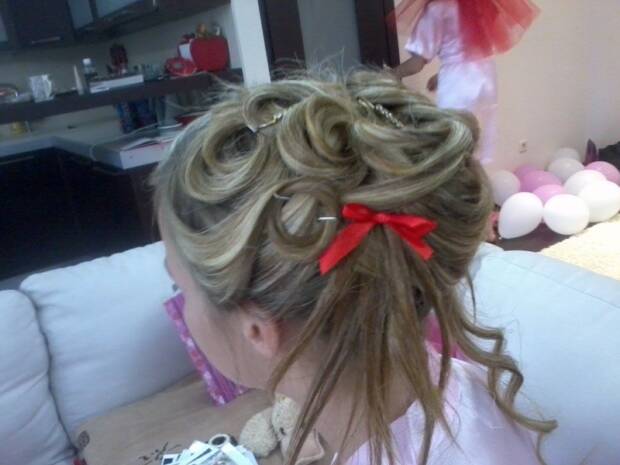 Ветер перемен, услуги свадебного парикмахера и визажиста. Салоны красоты, солярии, сауны, SPA > Салоны красоты и парикмахерские, Одесса