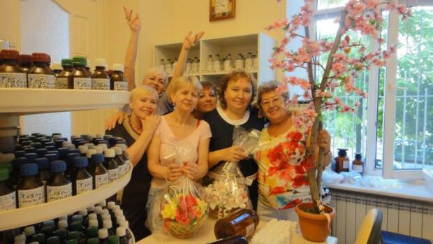 Vita, гомеопатическая аптека. Медицина, здоровье > Аптеки, Одесса