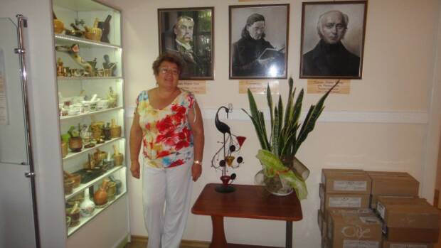 Vita, гомеопатическая аптека. Медицина, здоровье > Аптеки, Одесса