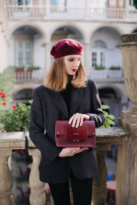 Vivat Accessories, магазин кожаных сумок от итальянского производителя. Шоппинг > Сумки, чемоданы, кошельки, Одесса